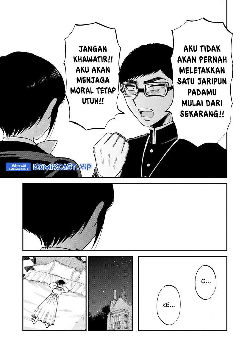 Arakure Ojousama wa Monmon Shiteiru Chapter 34 - halaman 20