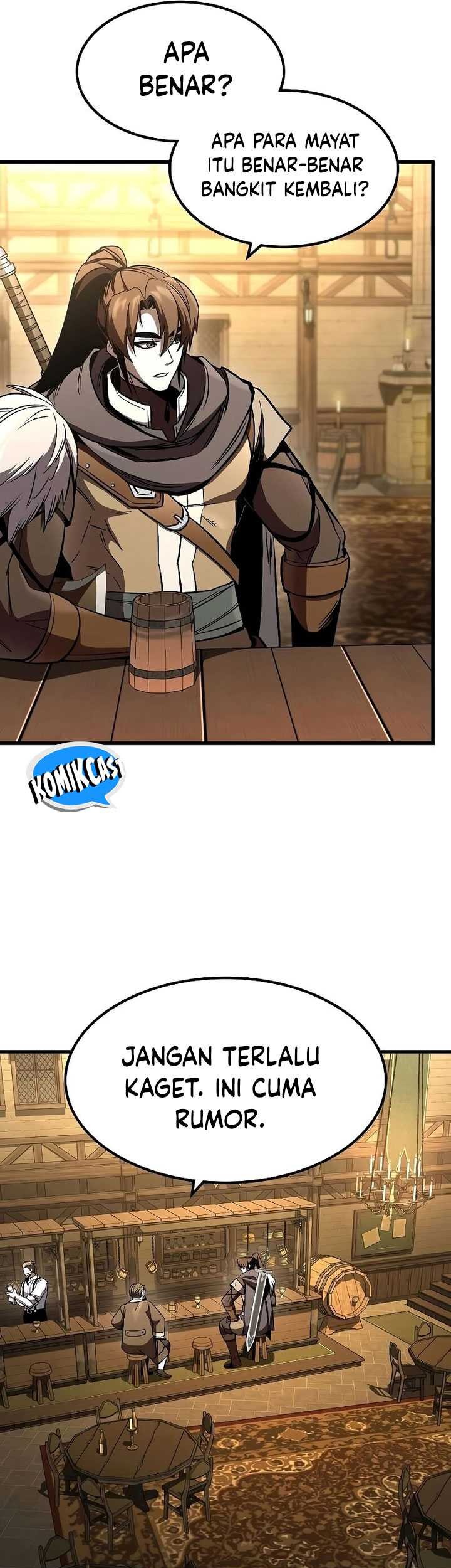 Arakure Ojousama wa Monmon Shiteiru Chapter 34 - halaman 3
