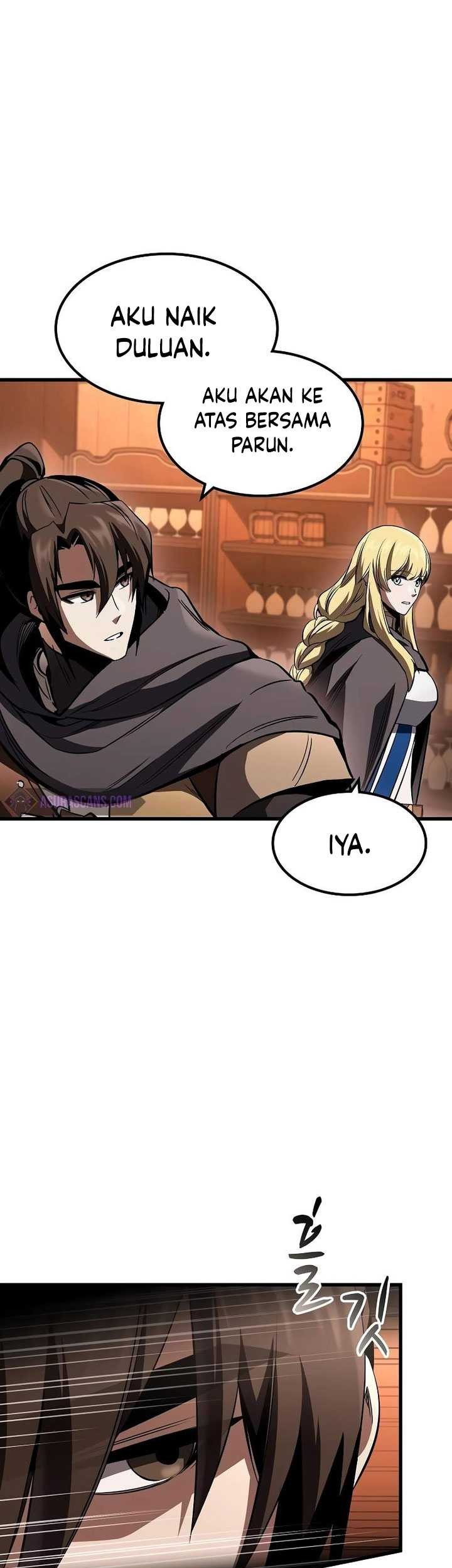 Arakure Ojousama wa Monmon Shiteiru Chapter 35 - halaman 10