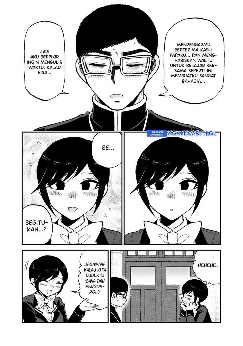 Arakure Ojousama wa Monmon Shiteiru Chapter 35 - halaman 12