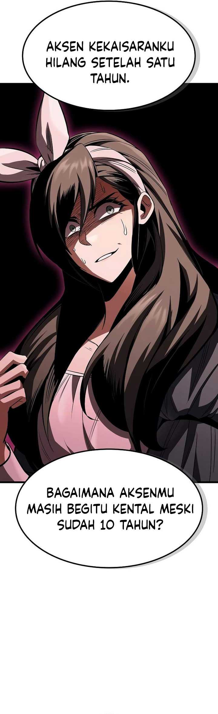 Arakure Ojousama wa Monmon Shiteiru Chapter 35 - halaman 24