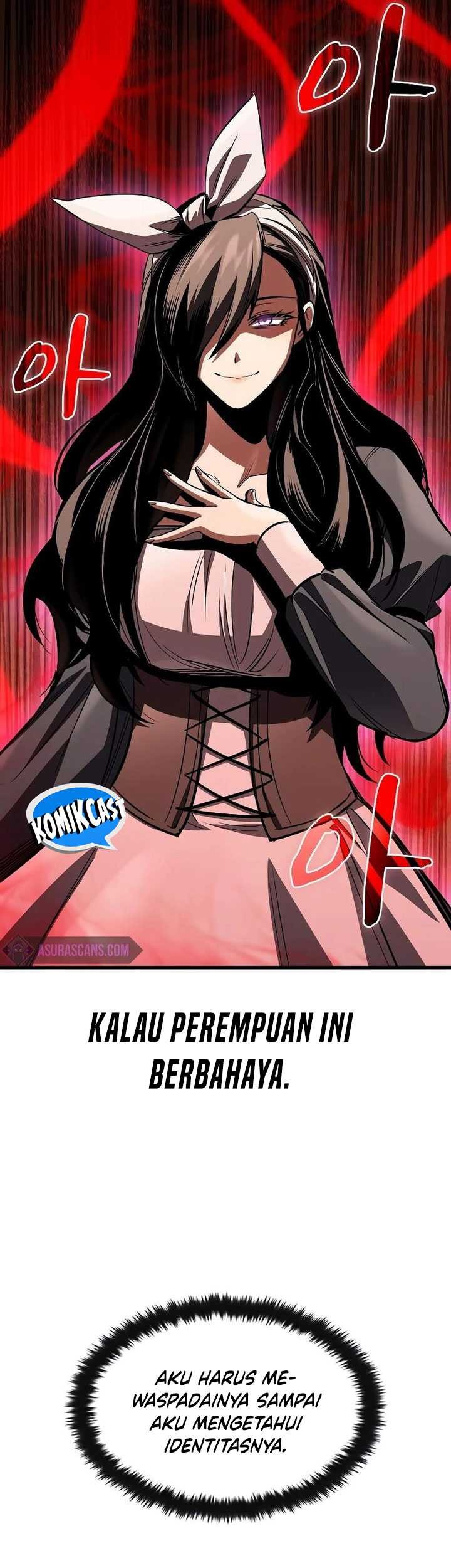 Arakure Ojousama wa Monmon Shiteiru Chapter 35 - halaman 6
