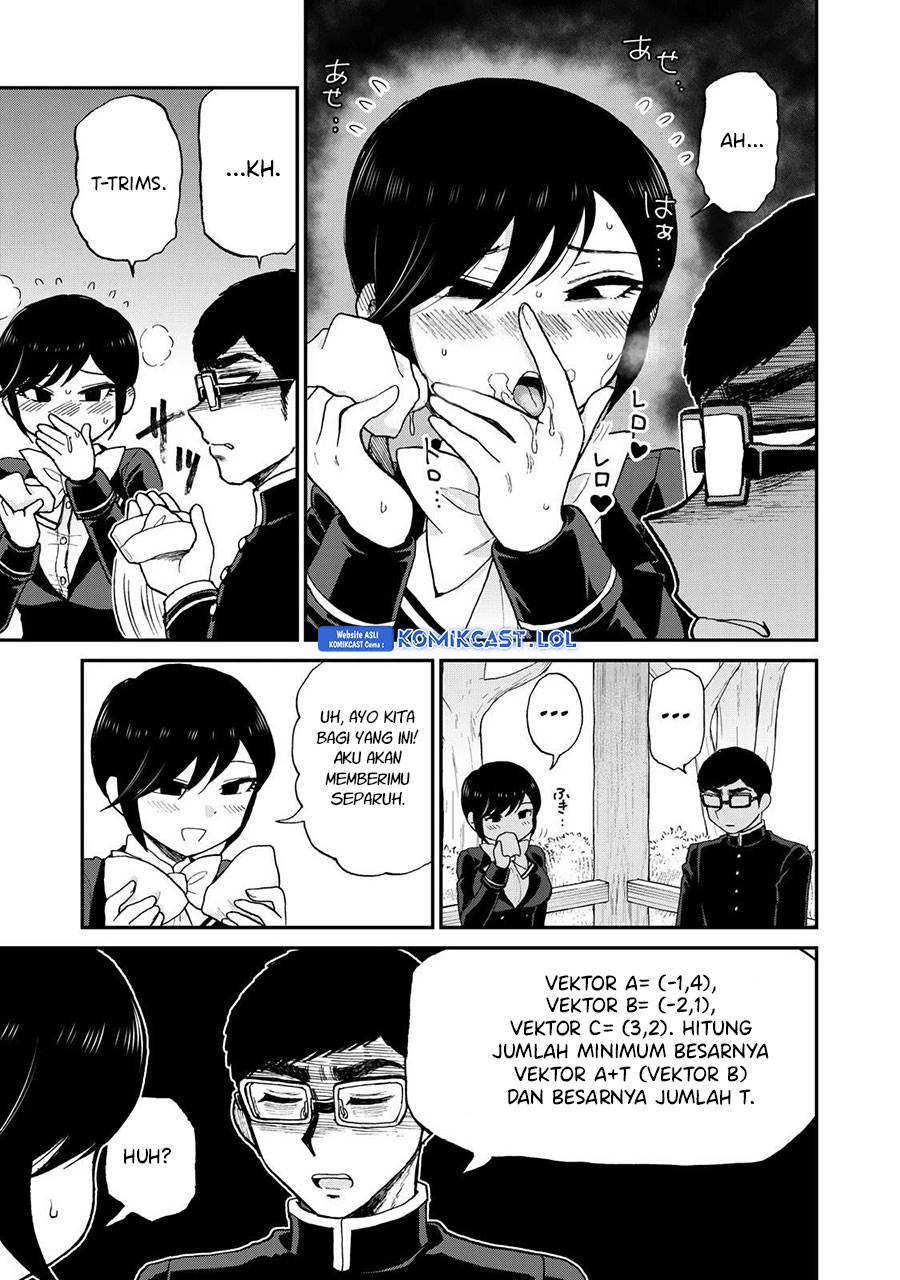 Arakure Ojousama wa Monmon Shiteiru Chapter 36 - halaman 13