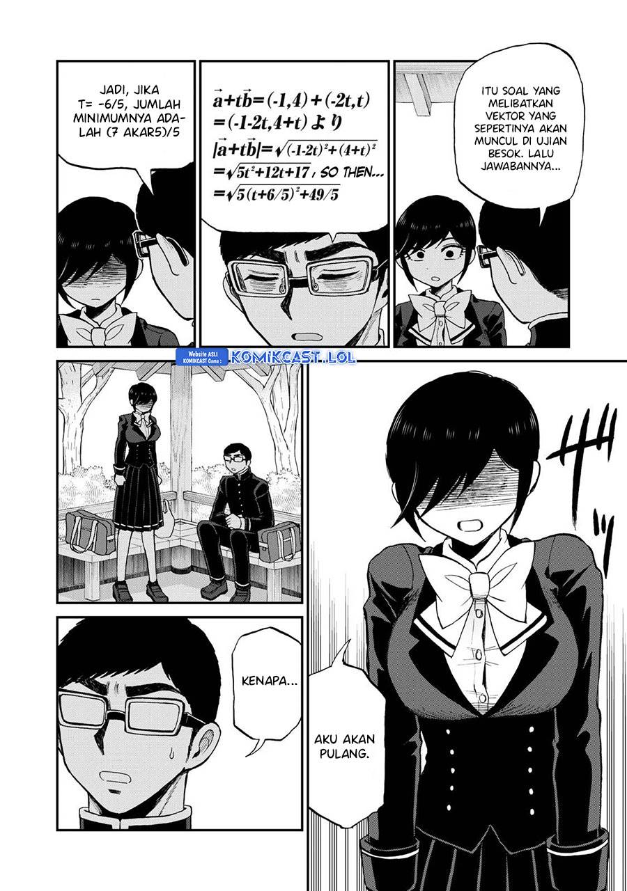 Arakure Ojousama wa Monmon Shiteiru Chapter 36 - halaman 14