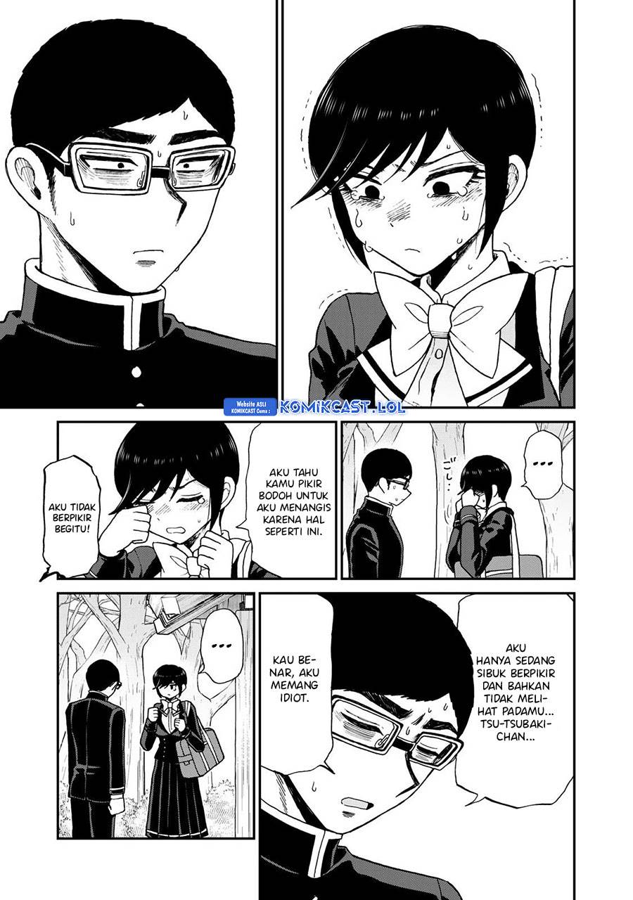 Arakure Ojousama wa Monmon Shiteiru Chapter 36 - halaman 17