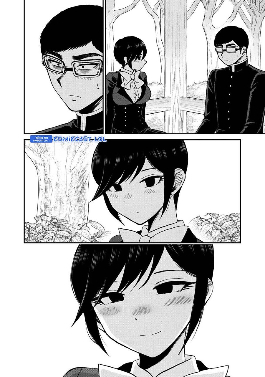 Arakure Ojousama wa Monmon Shiteiru Chapter 36 - halaman 20