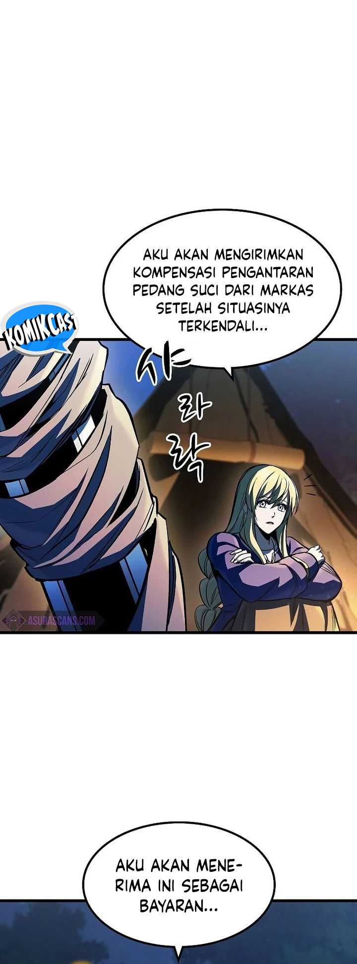 Arakure Ojousama wa Monmon Shiteiru Chapter 38 - halaman 20