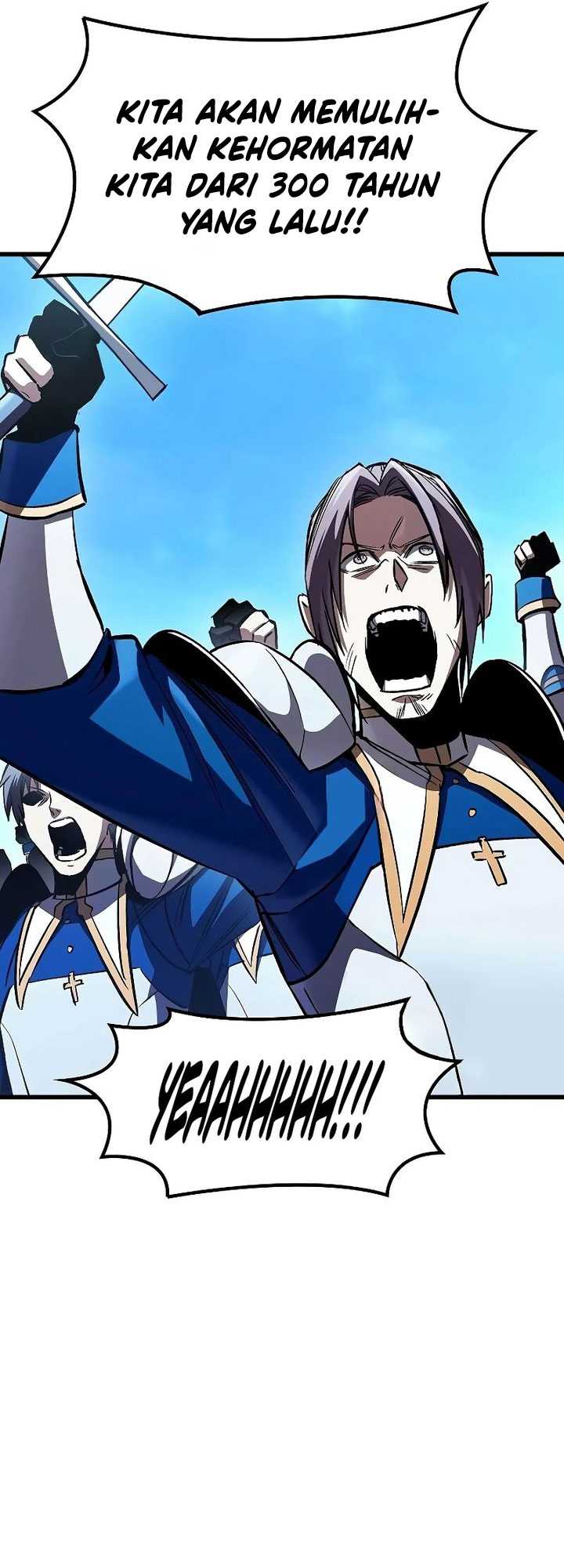 Arakure Ojousama wa Monmon Shiteiru Chapter 38 - halaman 7