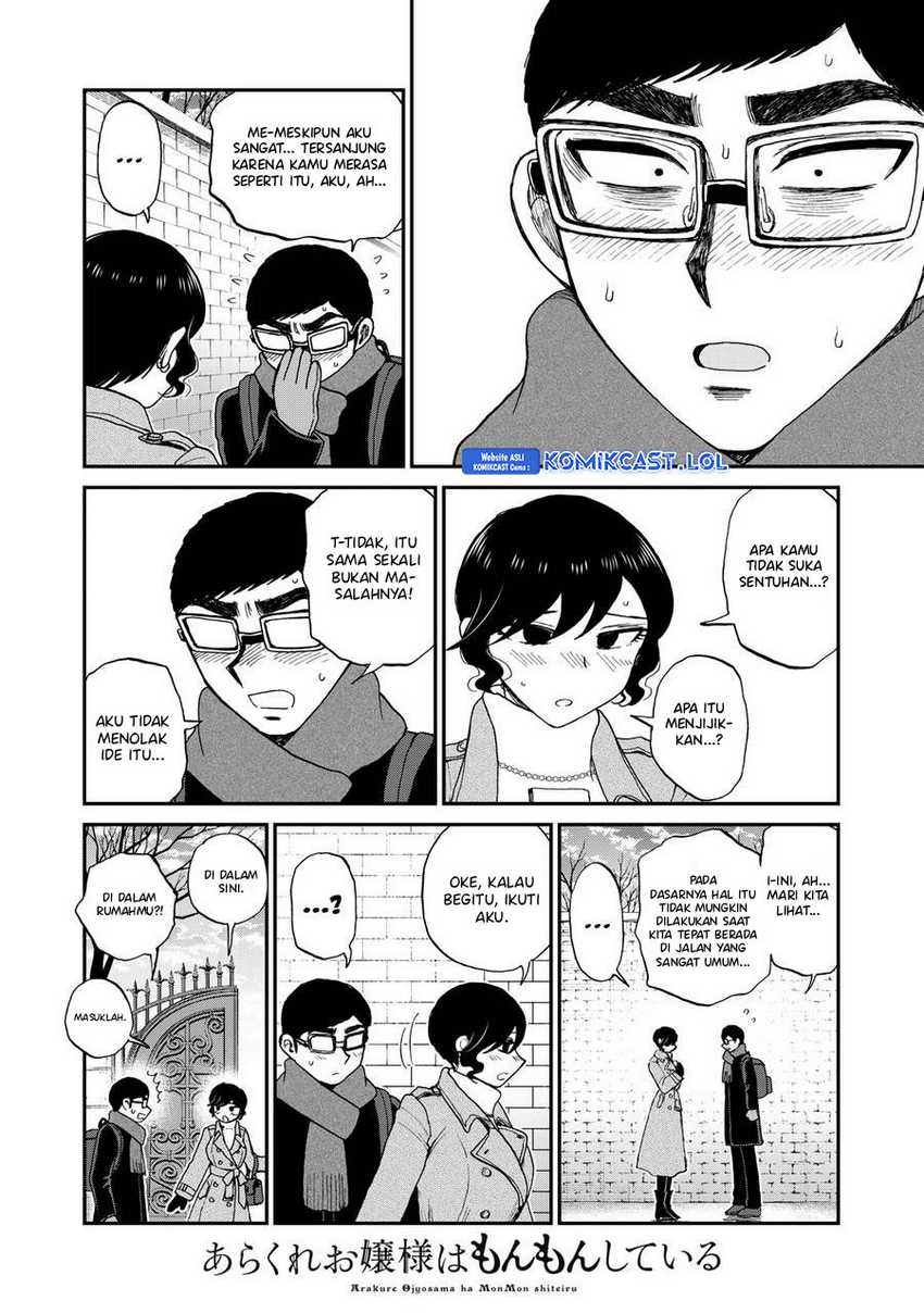 Arakure Ojousama wa Monmon Shiteiru Chapter 39 - halaman 15