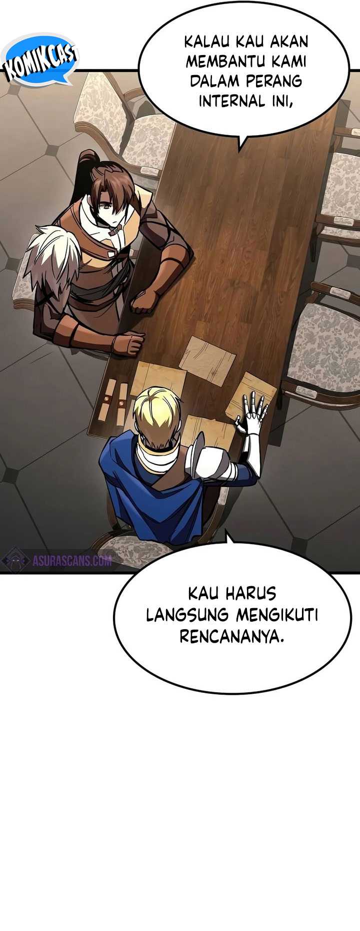 Arakure Ojousama wa Monmon Shiteiru Chapter 39 - halaman 22
