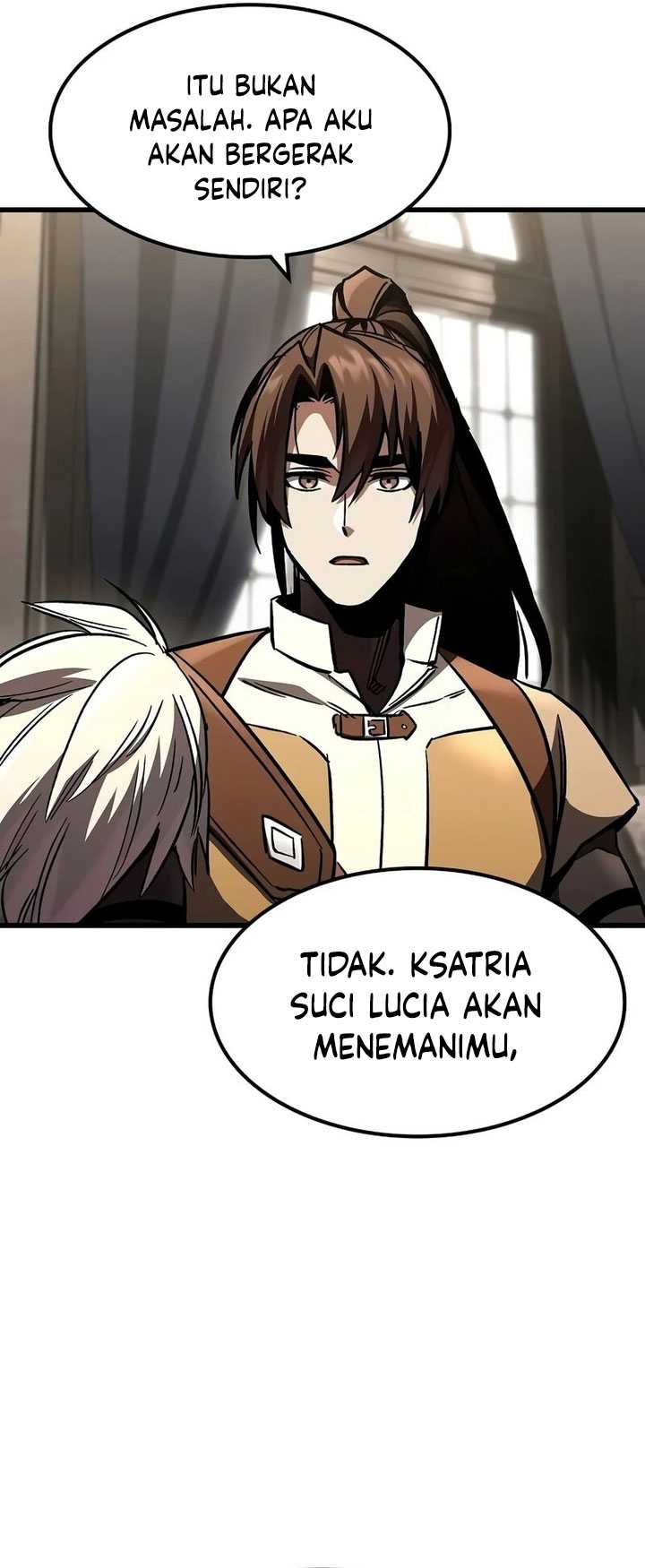 Arakure Ojousama wa Monmon Shiteiru Chapter 39 - halaman 23