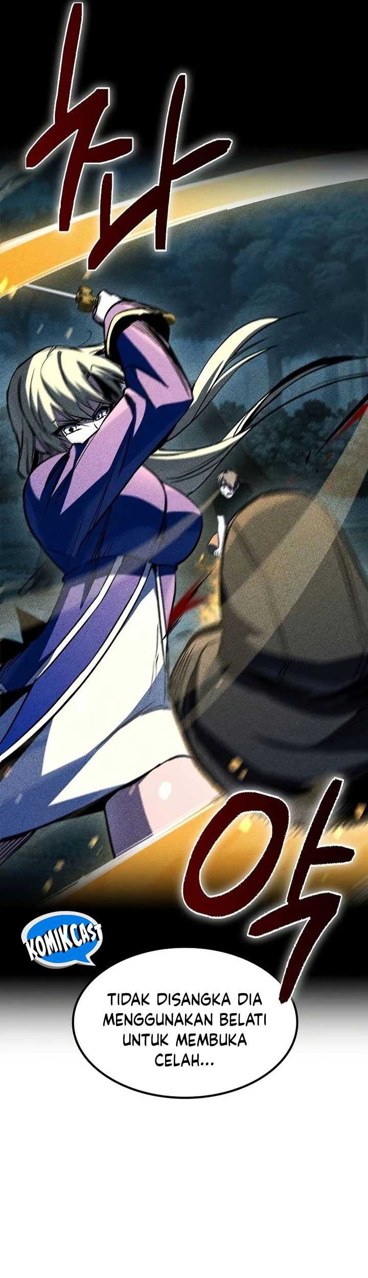 Arakure Ojousama wa Monmon Shiteiru Chapter 39 - halaman 3