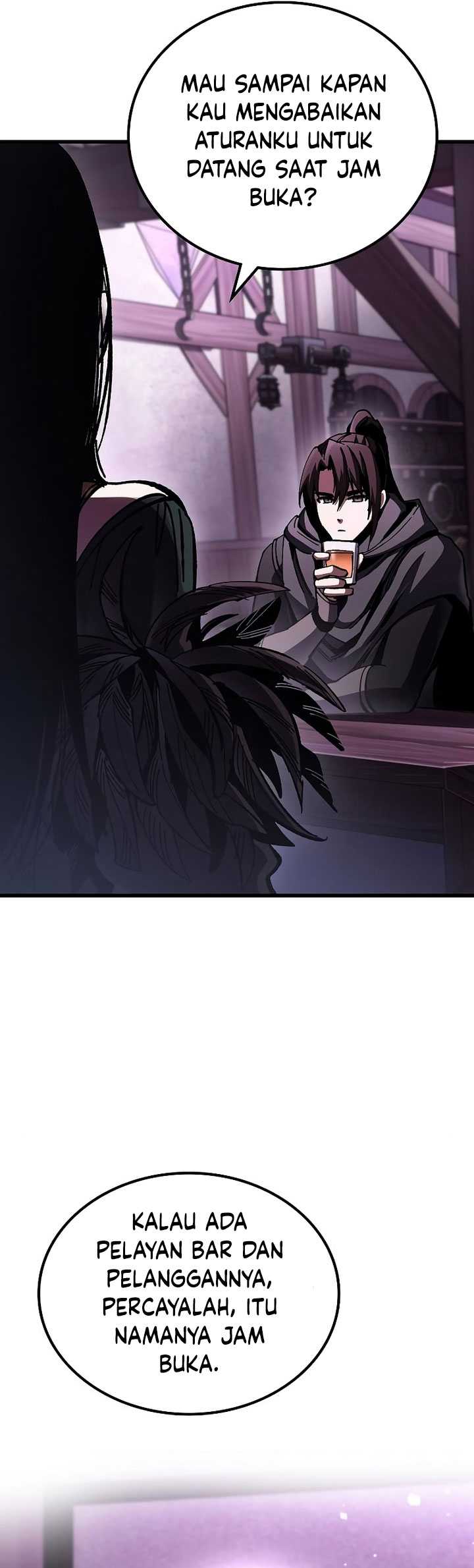 Arakure Ojousama wa Monmon Shiteiru Chapter 4 - halaman 7