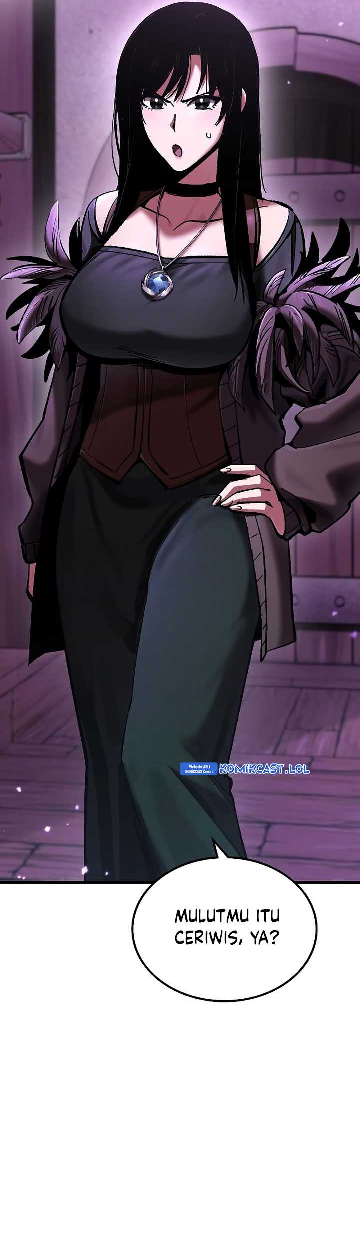 Arakure Ojousama wa Monmon Shiteiru Chapter 4 - halaman 8