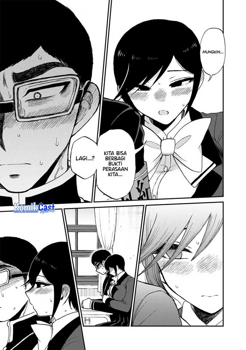 Arakure Ojousama wa Monmon Shiteiru Chapter 40 - halaman 12