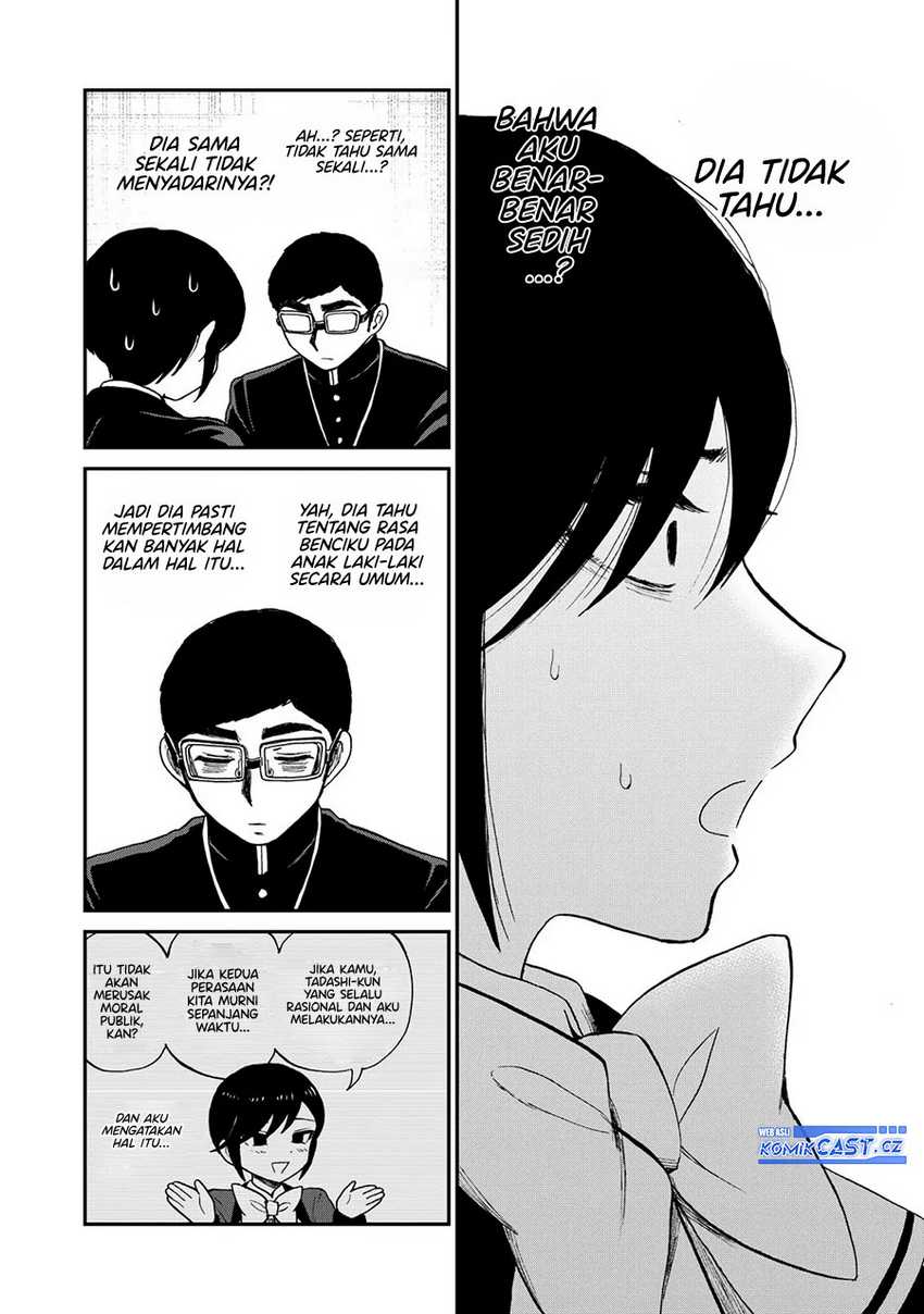 Arakure Ojousama wa Monmon Shiteiru Chapter 40 - halaman 19