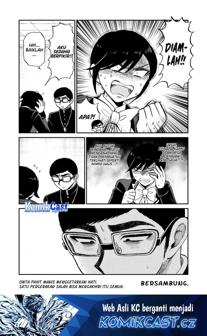 Arakure Ojousama wa Monmon Shiteiru Chapter 40 - halaman 21