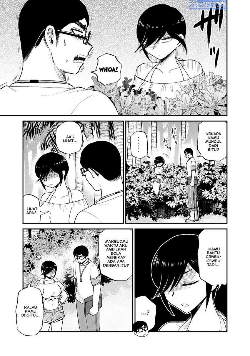 Arakure Ojousama wa Monmon Shiteiru Chapter 41 - halaman 16