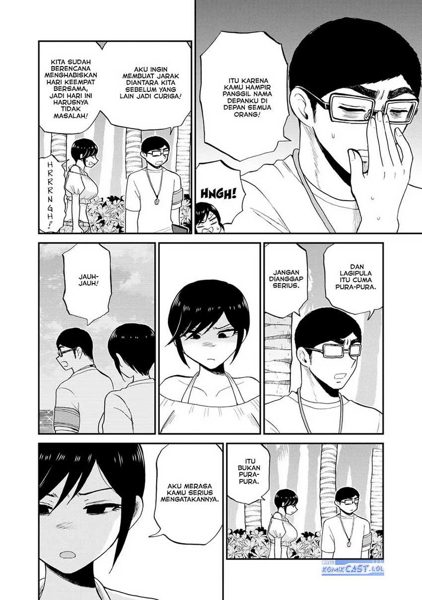 Arakure Ojousama wa Monmon Shiteiru Chapter 41 - halaman 19