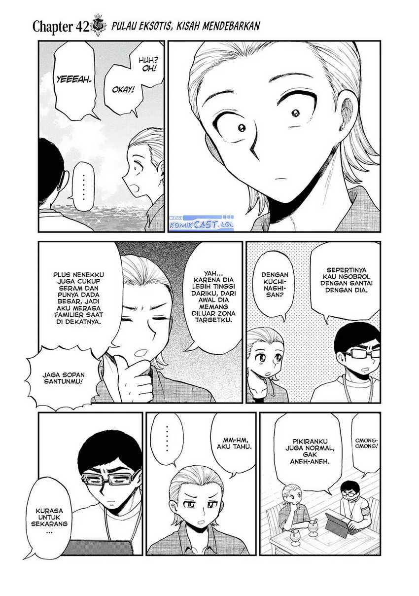 Arakure Ojousama wa Monmon Shiteiru Chapter 42 - halaman 10