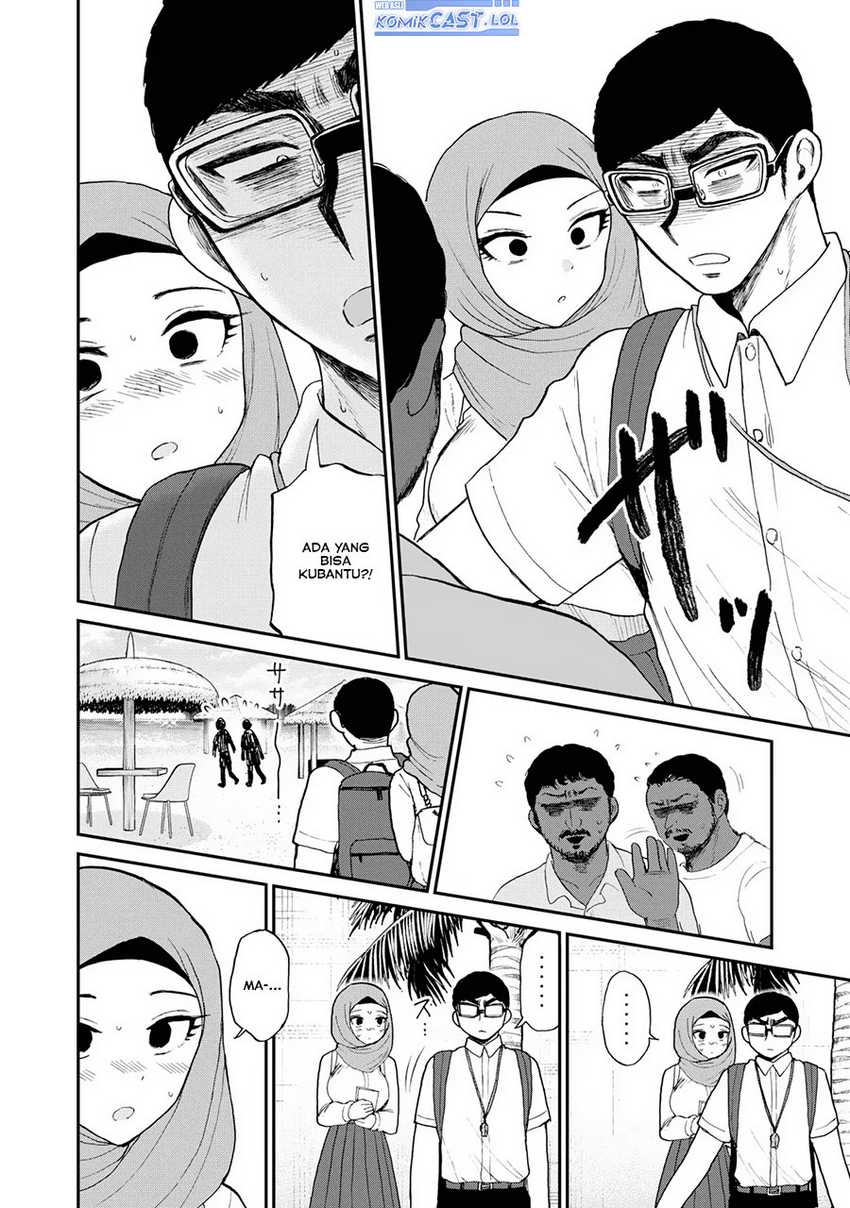 Arakure Ojousama wa Monmon Shiteiru Chapter 42 - halaman 15
