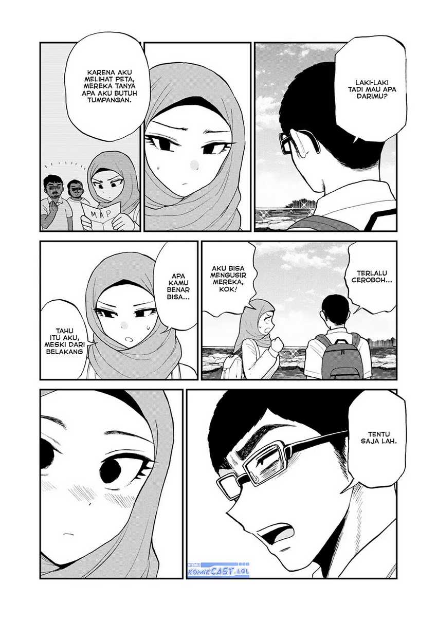 Arakure Ojousama wa Monmon Shiteiru Chapter 42 - halaman 18