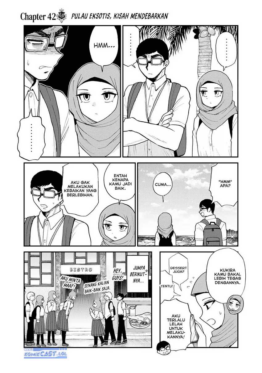 Arakure Ojousama wa Monmon Shiteiru Chapter 42 - halaman 20