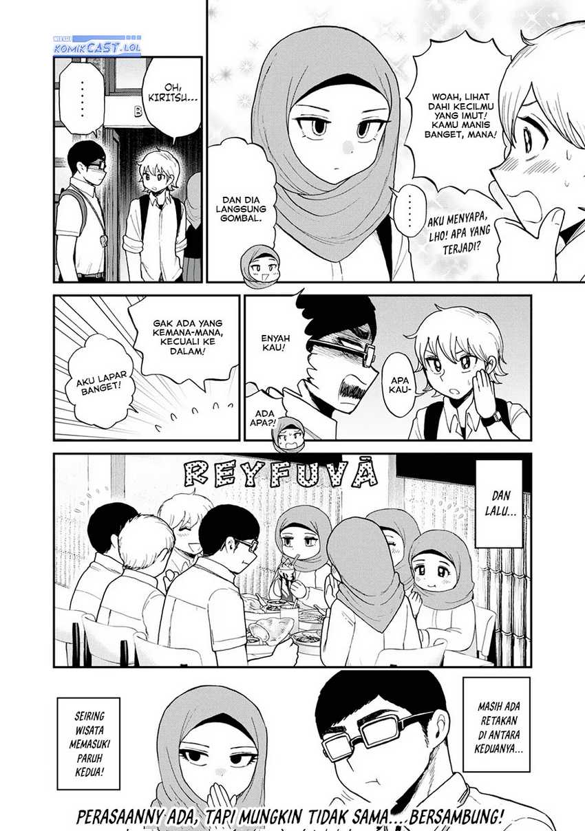 Arakure Ojousama wa Monmon Shiteiru Chapter 42 - halaman 21