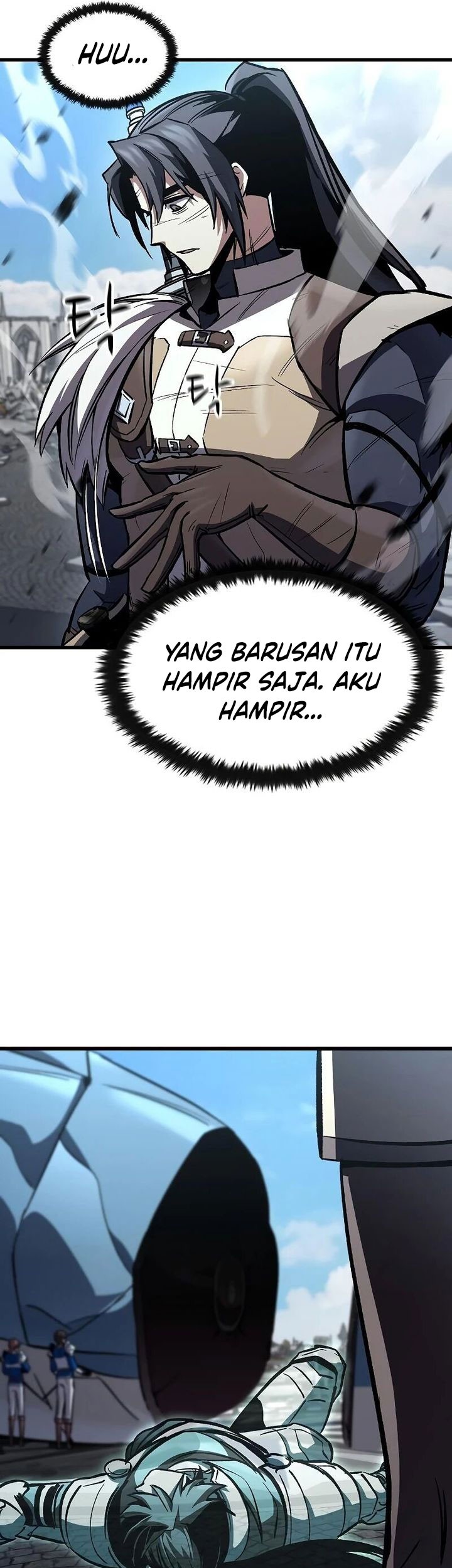 Arakure Ojousama wa Monmon Shiteiru Chapter 43 - halaman 12