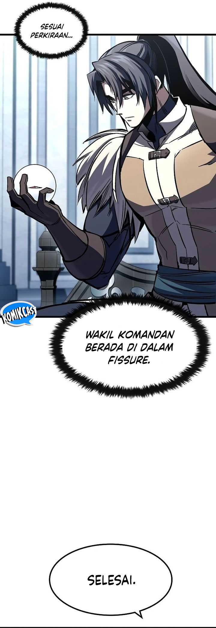 Arakure Ojousama wa Monmon Shiteiru Chapter 44 - halaman 3