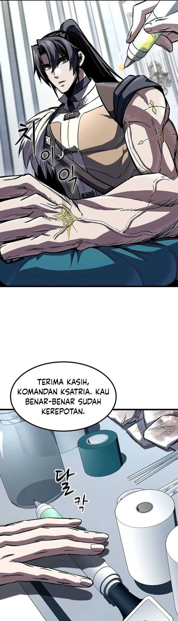 Arakure Ojousama wa Monmon Shiteiru Chapter 44 - halaman 4