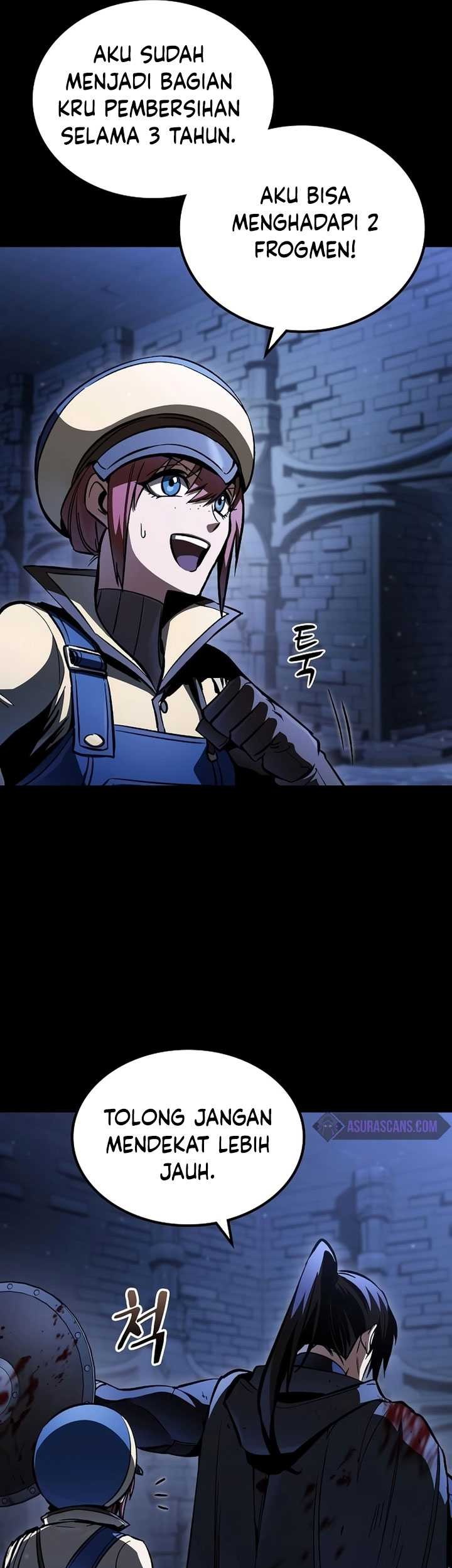 Arakure Ojousama wa Monmon Shiteiru Chapter 5 - halaman 8