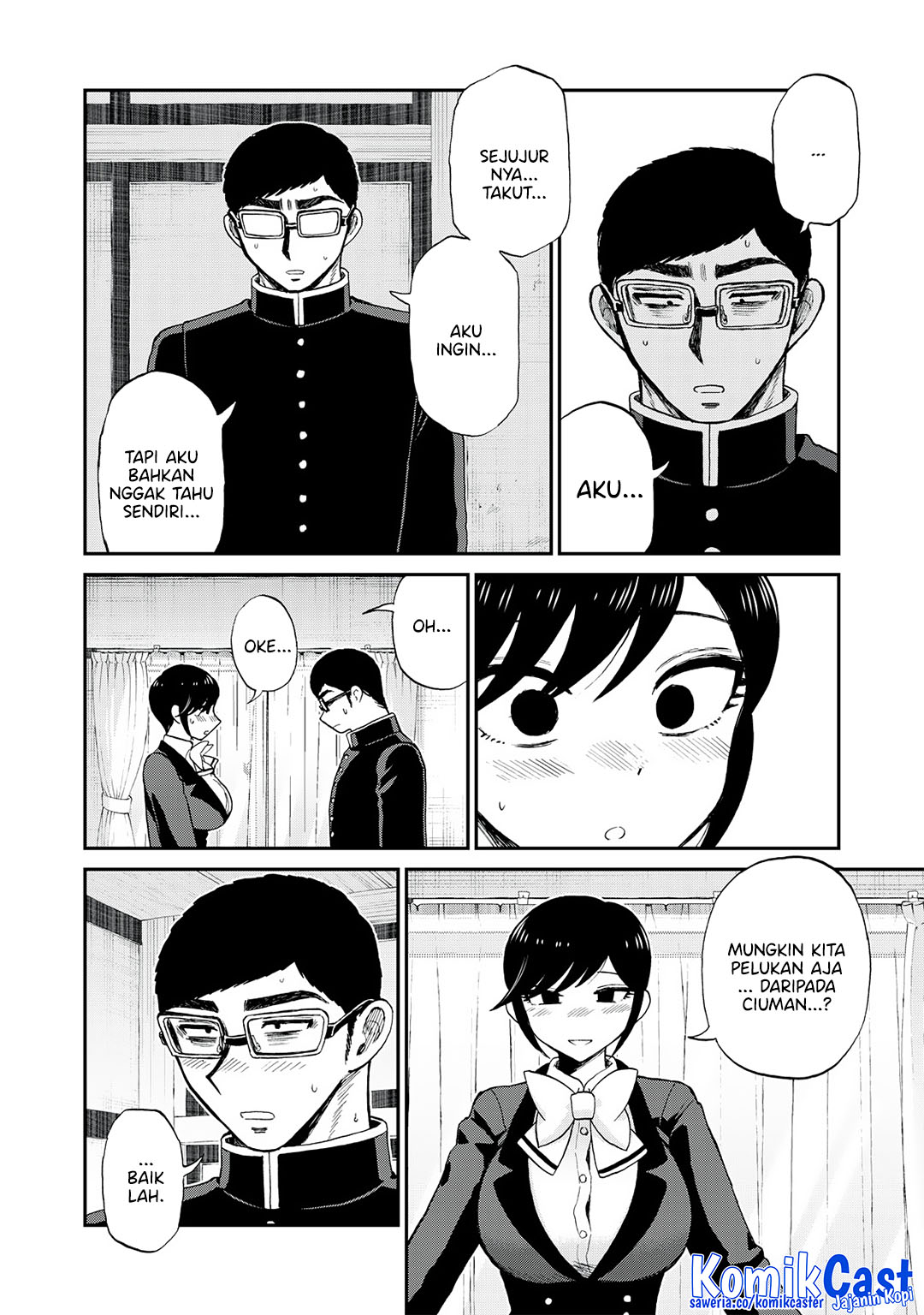 Arakure Ojousama wa Monmon Shiteiru Chapter 52 - halaman 14