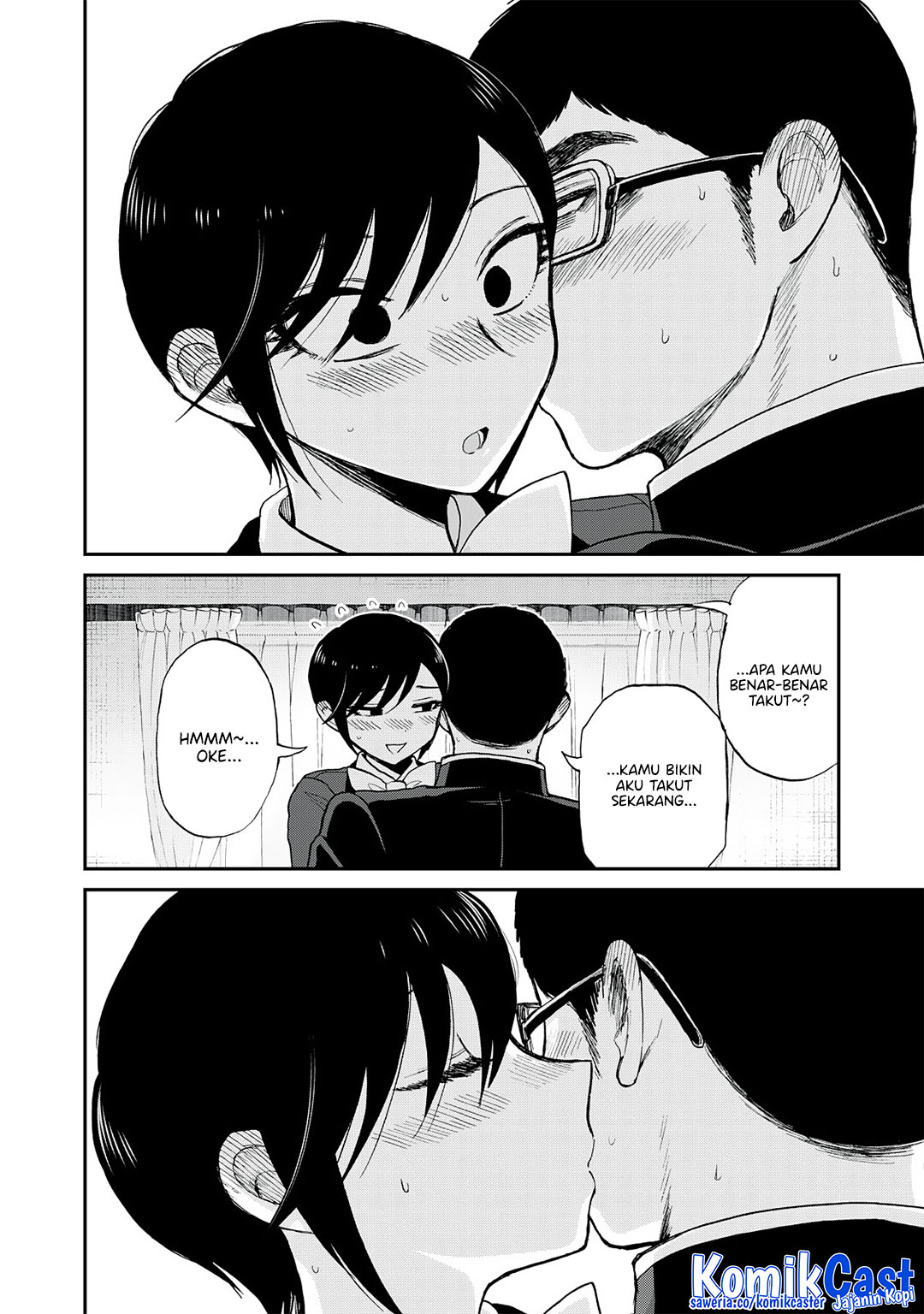 Arakure Ojousama wa Monmon Shiteiru Chapter 52 - halaman 16