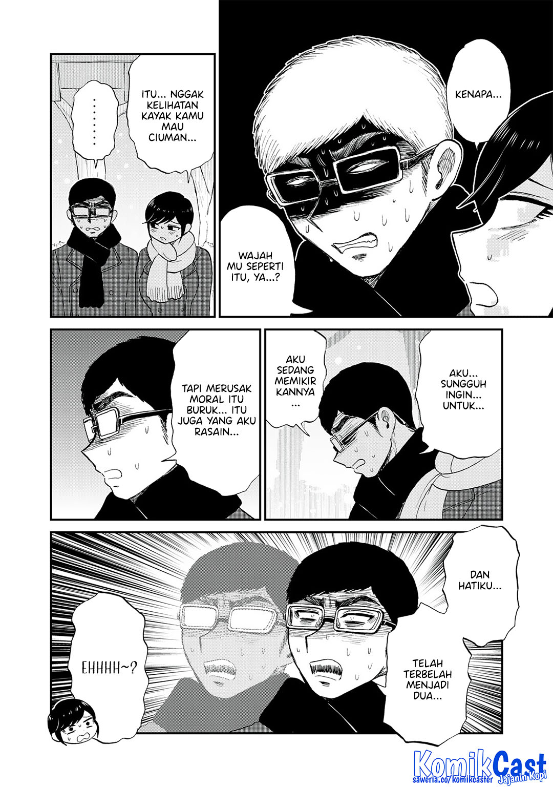 Arakure Ojousama wa Monmon Shiteiru Chapter 52 - halaman 2