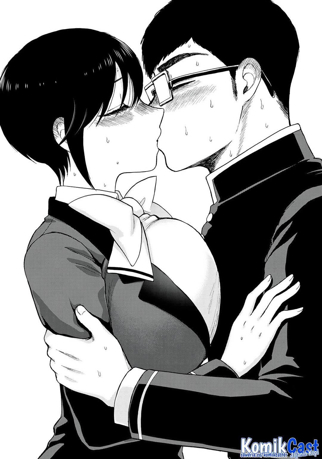 Arakure Ojousama wa Monmon Shiteiru Chapter 52 - halaman 20