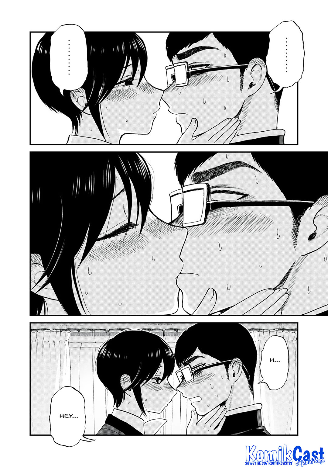 Arakure Ojousama wa Monmon Shiteiru Chapter 52 - halaman 22