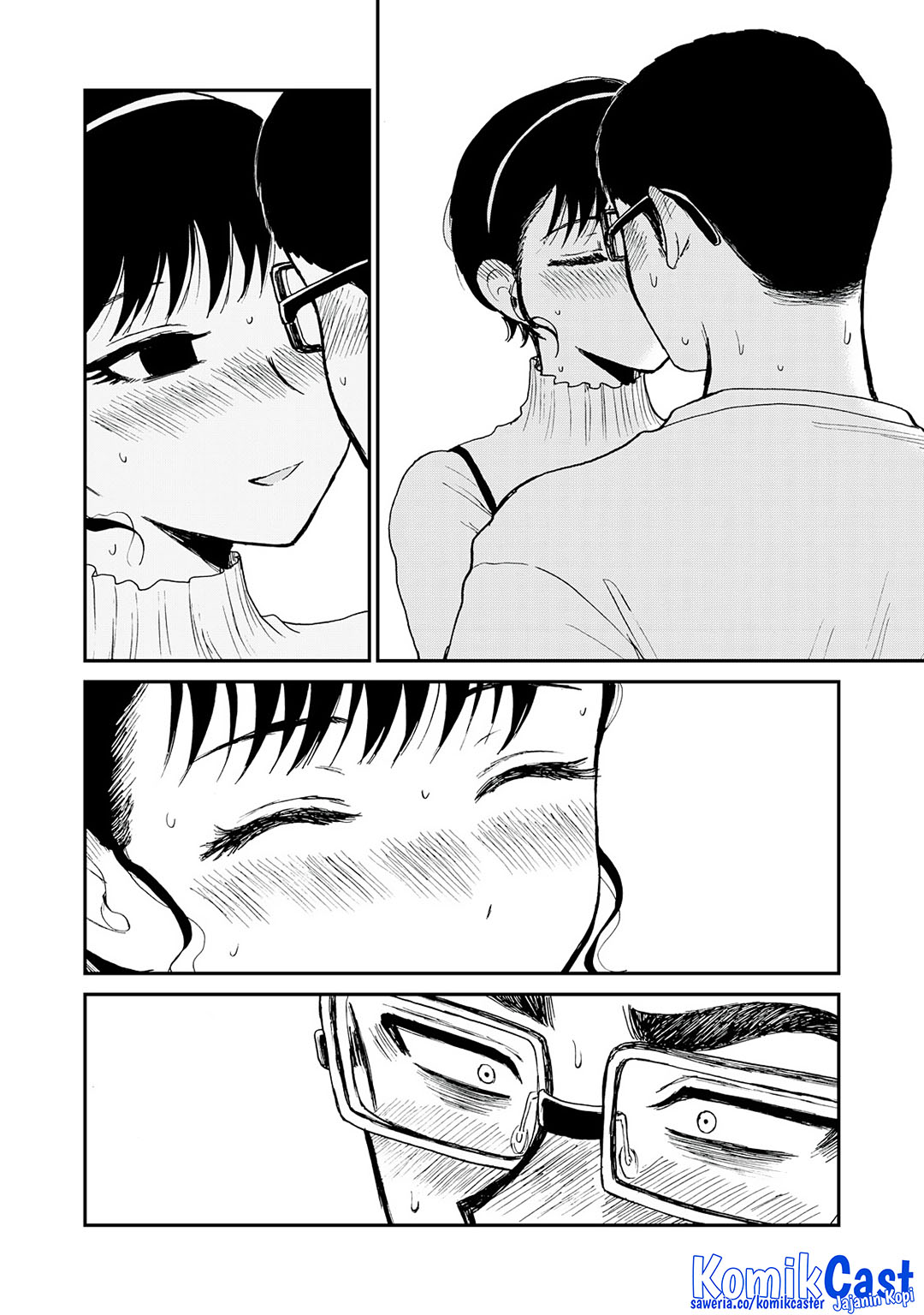 Arakure Ojousama wa Monmon Shiteiru Chapter 53 - halaman 18