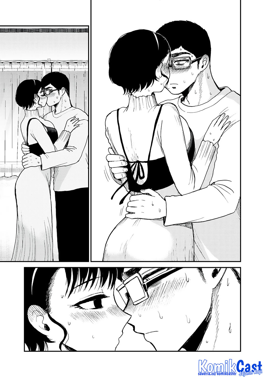 Arakure Ojousama wa Monmon Shiteiru Chapter 53 - halaman 19