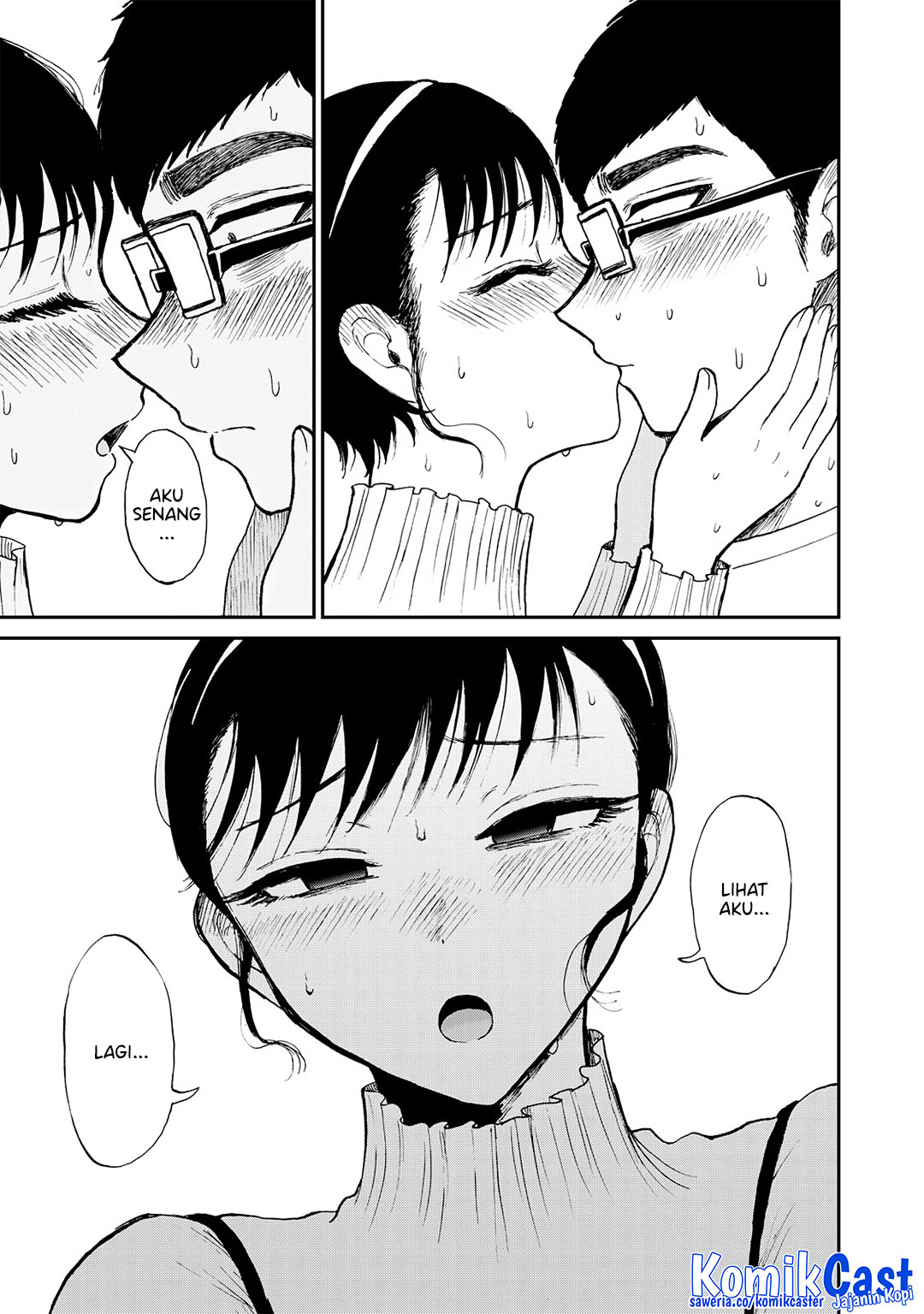 Arakure Ojousama wa Monmon Shiteiru Chapter 53 - halaman 21