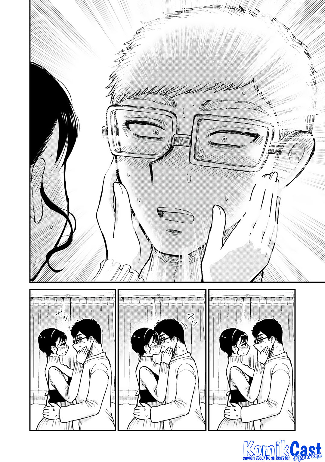 Arakure Ojousama wa Monmon Shiteiru Chapter 53 - halaman 22
