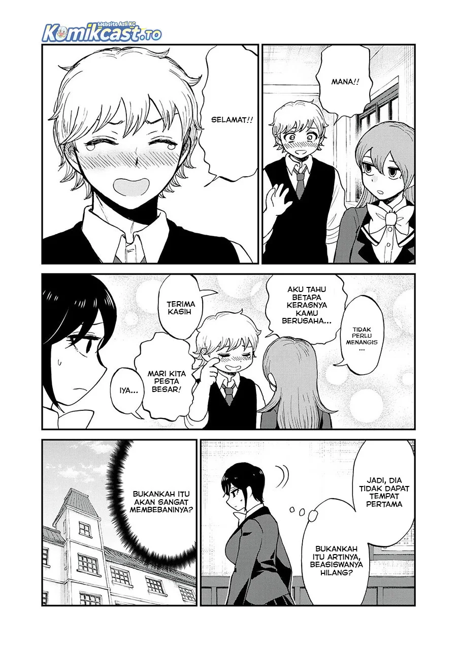 Arakure Ojousama wa Monmon Shiteiru Chapter 54 - halaman 10