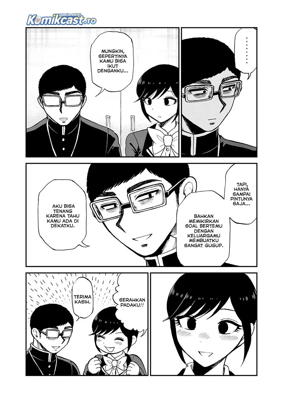 Arakure Ojousama wa Monmon Shiteiru Chapter 54 - halaman 13