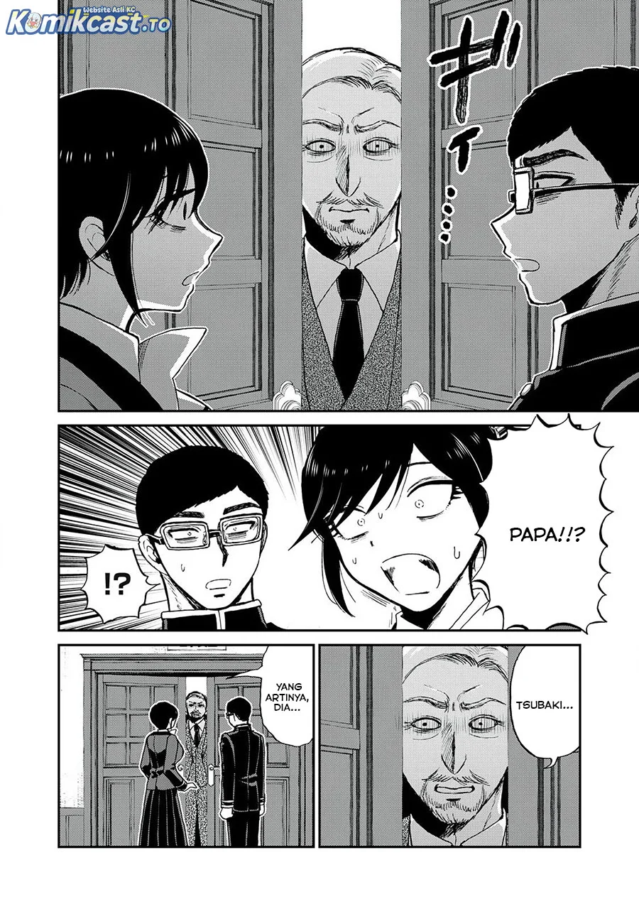Arakure Ojousama wa Monmon Shiteiru Chapter 54 - halaman 15