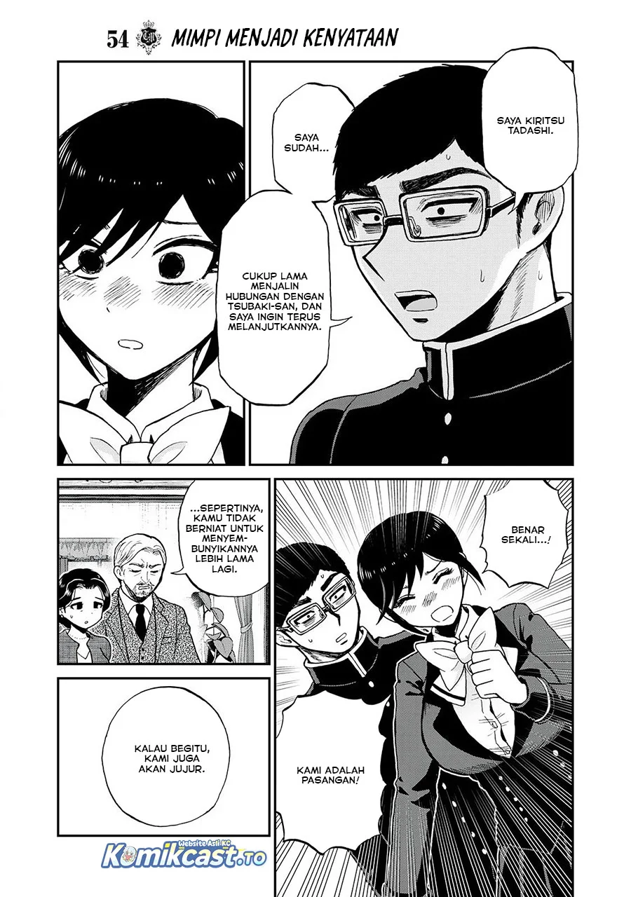Arakure Ojousama wa Monmon Shiteiru Chapter 54 - halaman 18