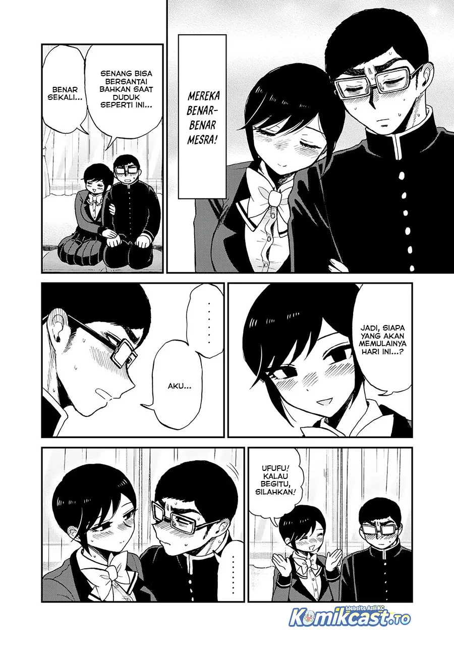 Arakure Ojousama wa Monmon Shiteiru Chapter 54 - halaman 2