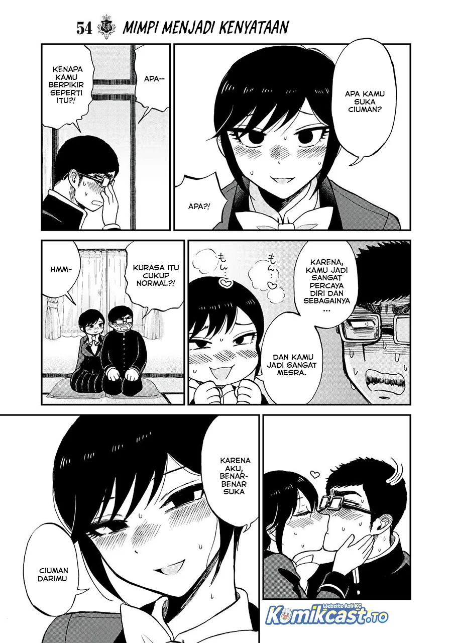 Arakure Ojousama wa Monmon Shiteiru Chapter 54 - halaman 4