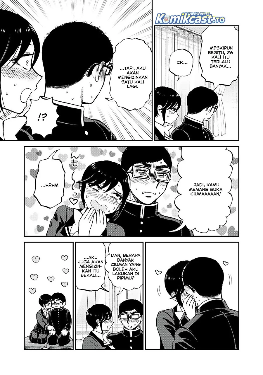 Arakure Ojousama wa Monmon Shiteiru Chapter 54 - halaman 6