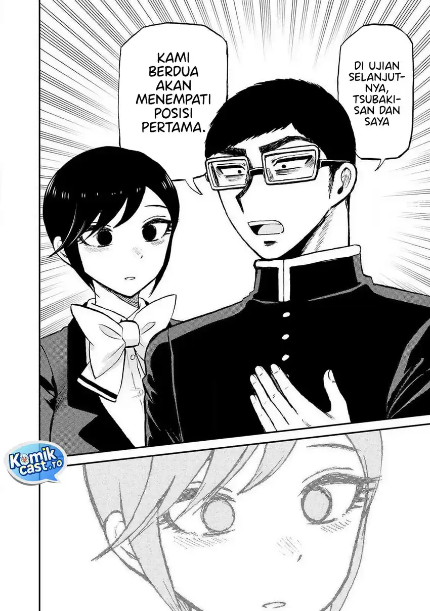 Arakure Ojousama wa Monmon Shiteiru Chapter 55 - halaman 19