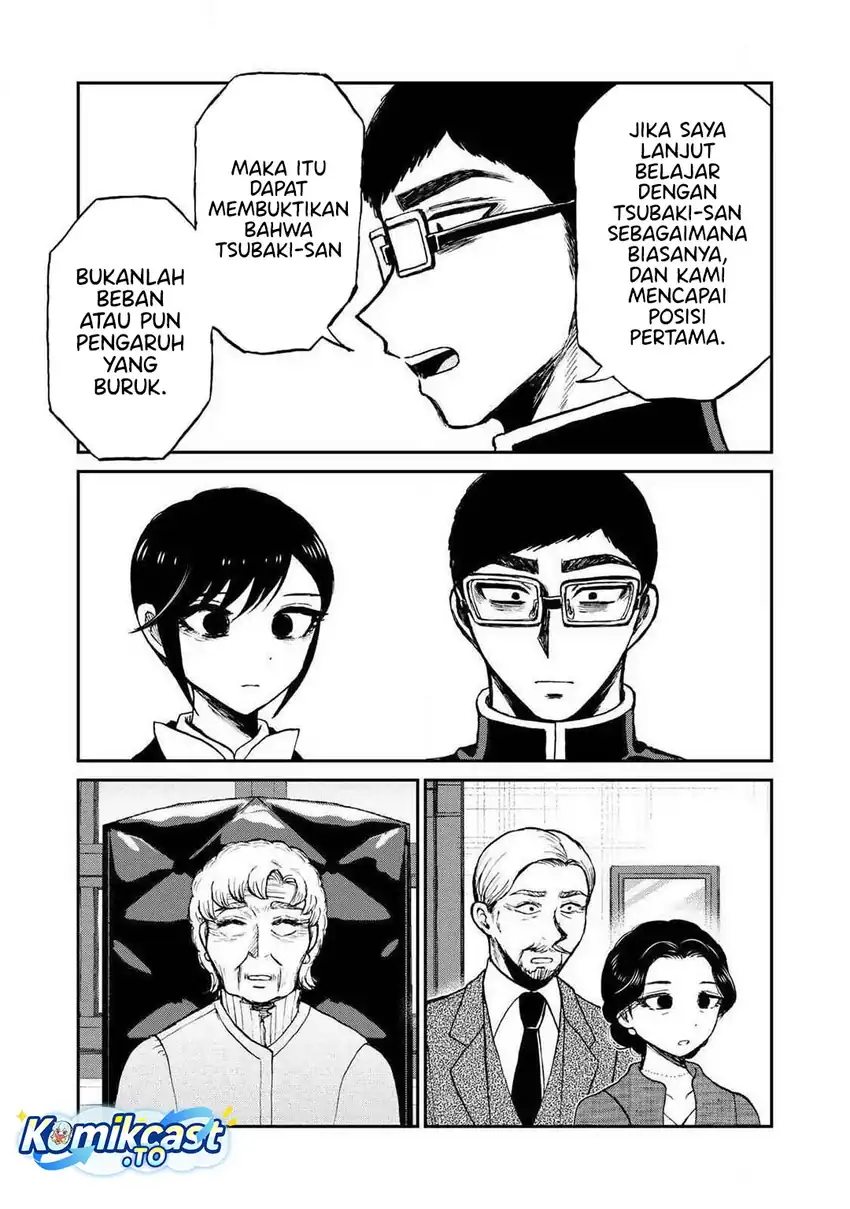 Arakure Ojousama wa Monmon Shiteiru Chapter 55 - halaman 20